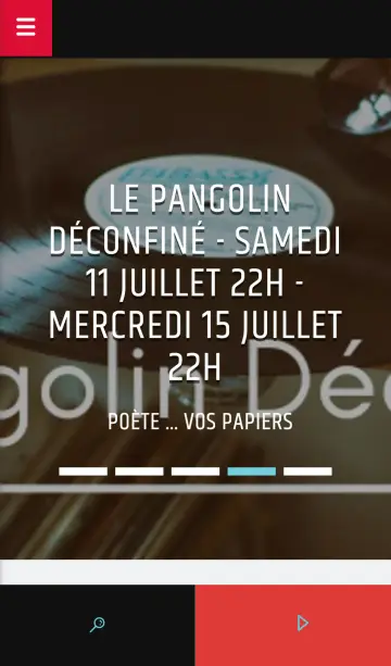 Radio Mon Pais on mobile